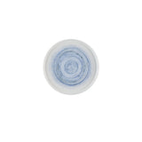 Churchill China HECOWP261 - Walled Plate, 10-2/8" Dia., Microwave & Dishwasher Safe