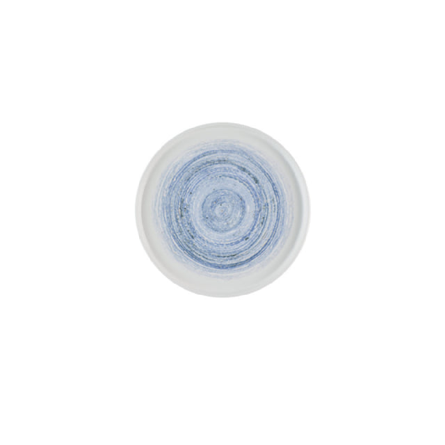 Churchill China HECOWP261 - Walled Plate, 10-2/8" Dia., Microwave & Dishwasher Safe