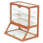 Hubert 19453 - Bakery Display Case, Full Or Self-service, 20-1/4" X 18" X 23"H