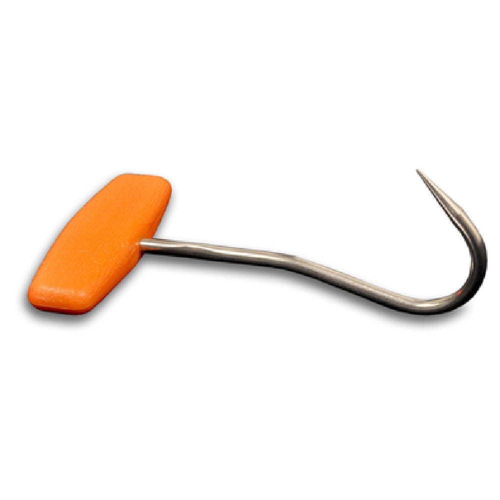 Dexter 42004 BarrBrothers (T326PLAS) 5-1/2" Hook 1/4" Dia. Flat Handle