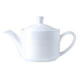 Steelite 9001C661 Vogue Teapot 15.0 Oz 8.375" X 3.5"
