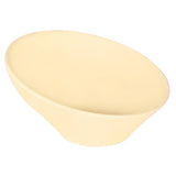 Elite Global Solutions M115-BCY Bowl 2 Qt. (64 Oz.) 11-1/2" Dia. X 3-1/4" X 6"H
