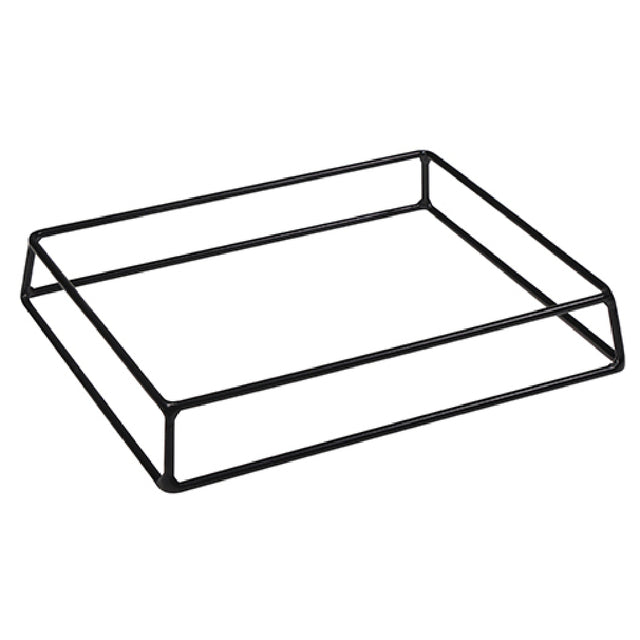 BauscherHepp TB3200 Buffet Stand 12-1/16" X 10-1/16" X 2-1/8"H Rectangular