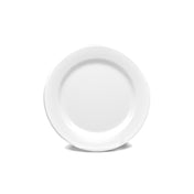 Elite Global Solutions D612PL-W Plate 6-1/2" Dia. X 1/2"H Round