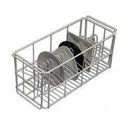 10 Strawberry St SLD20 - Salad/Dessert Plate Rack, 22-1/2" X 9-1/2" X 9-1/2", 20 Slots