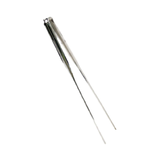 Thunder Group SLPB030 Plum Tongs 12" Stainless Steel