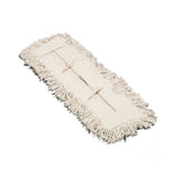 Carlisle 364752400 Carlisle Flo-Pac® Dust Mop Refill 24"L X 5"W Full Tie Back