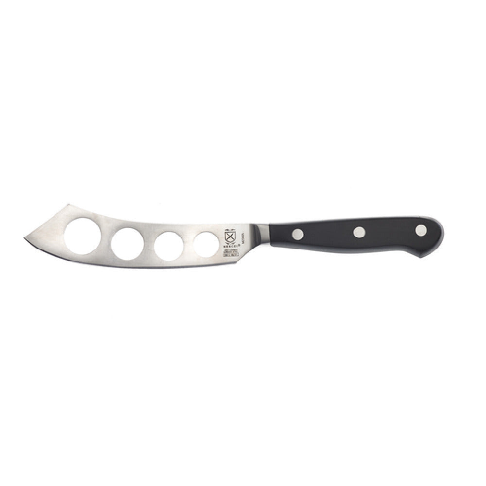 Mercer Culinary M23605 Renaissance® 5" Soft Cheese Knife One-piece Precision Forged Triple Riveted