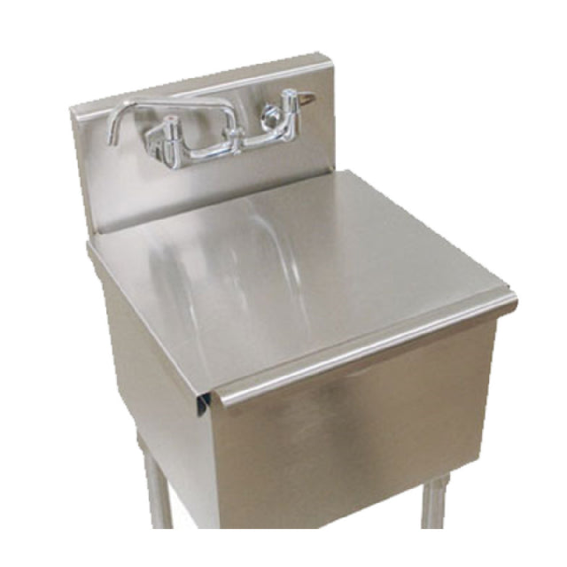Advance Tabco LSC-48 Sink Cover For Budget Sink 24 X 48 Bowl Fits 1-compartment