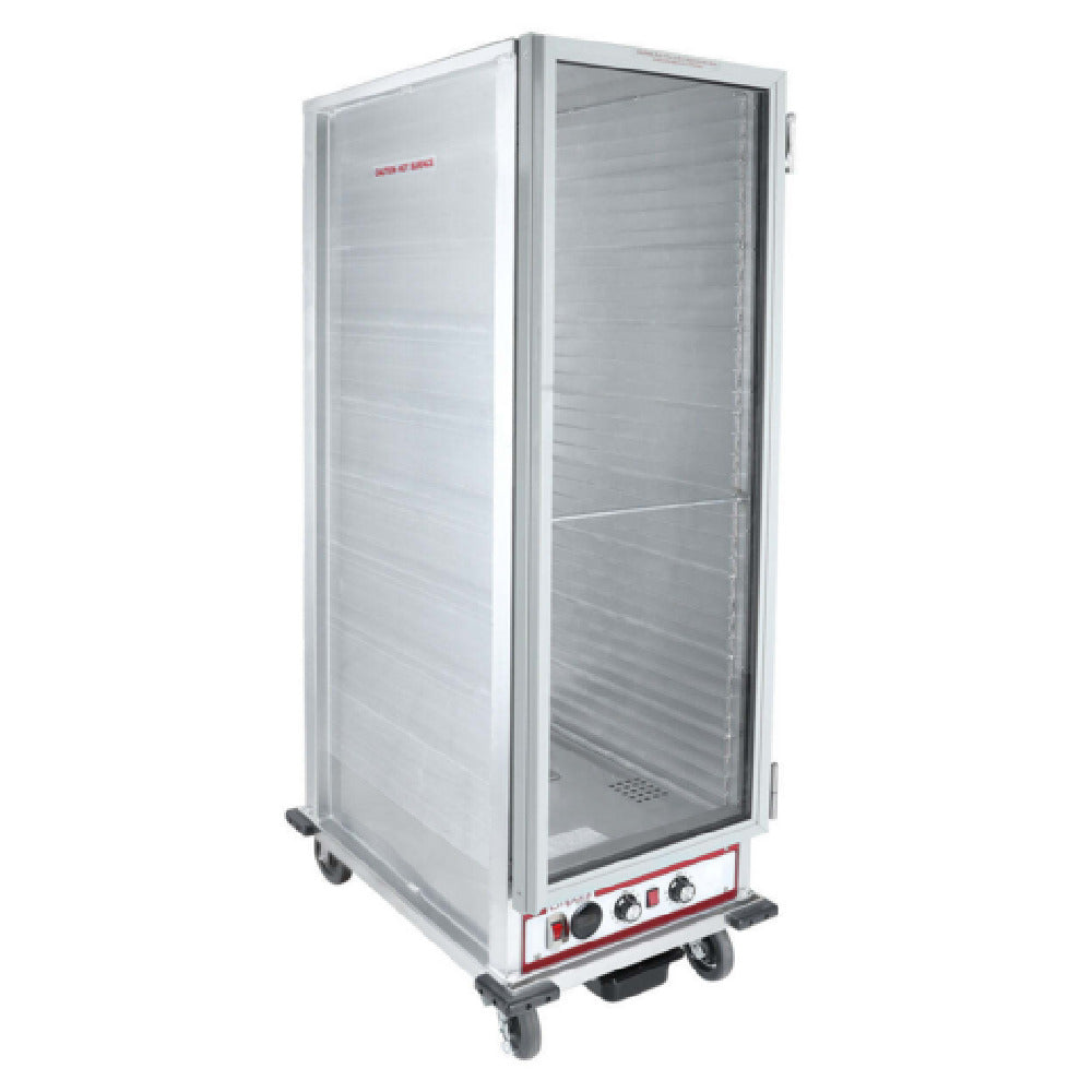 Empura E-HP1836 - Heated Holding / Proofing Cabinet, Full Size, 22.68"W X 32.95"D X 66.42"H