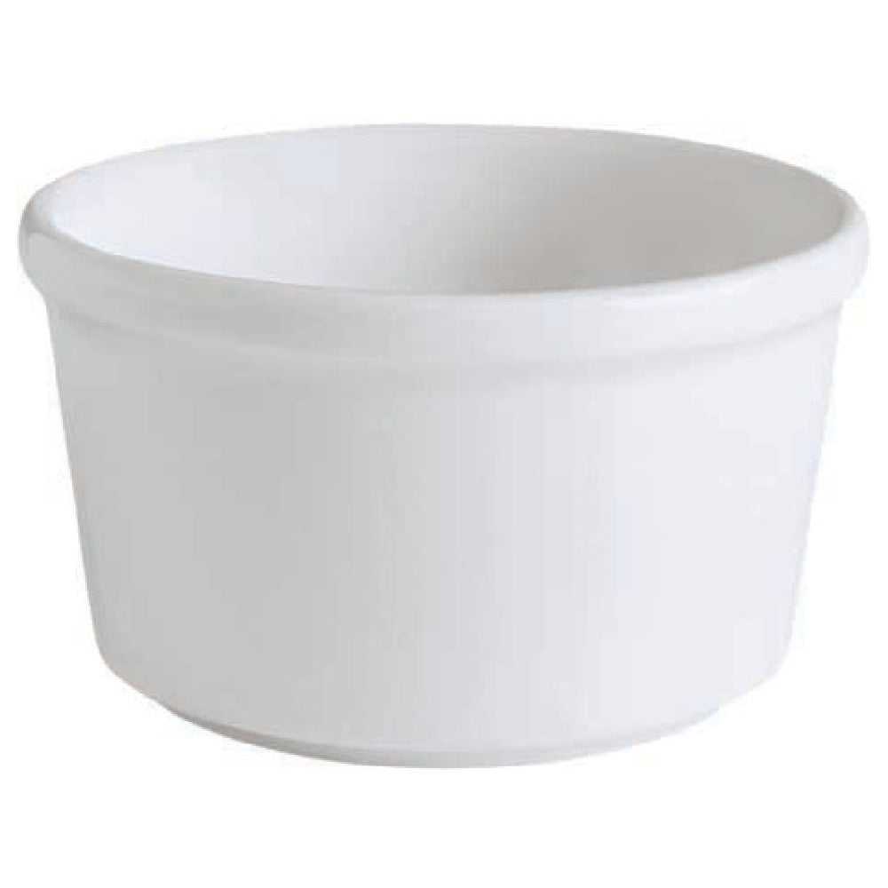 GET Enterprises PA1101807224 Ramekin 3.4 Oz. 3" Dia.