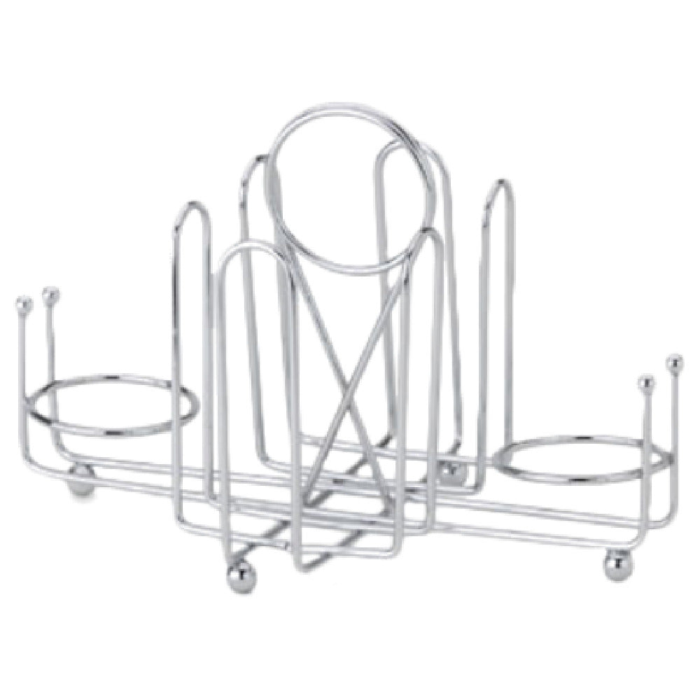 Royal ROY SPH 2 - Sugar Packet & Salt/Pepper Rack, Wire