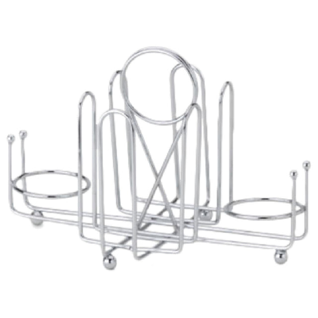 Royal ROY SPH 2 - Sugar Packet & Salt/Pepper Rack, Wire