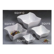 American Metalcraft SQVY10 Squavy™ Bowl 162 Oz. 10-1/2" Dia. X 4-3/8"H