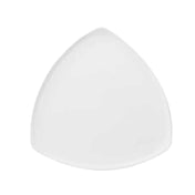GET Enterprises TP-12-DW Diamond White™ Plate 12" Triangle