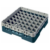 Cambro 49S318414 Camrack® Glass Rack With Soft Gray Extender Full Size