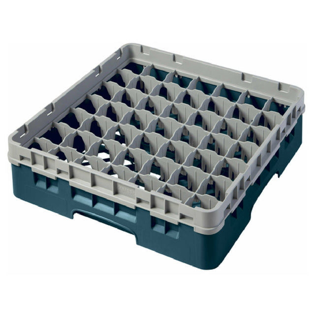 Cambro 49S318414 Camrack® Glass Rack With Soft Gray Extender Full Size