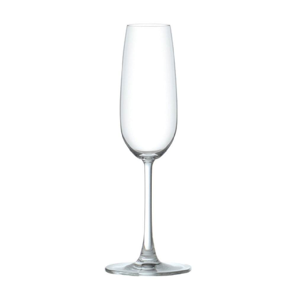 Anchor Hocking 14158 Flute Glass 7 Oz. Glass