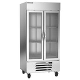 Beverage Air HBR35HC-1-G Horizon Series Refrigerator Reach-in Two-section