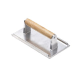 TableCraft Products 3004 - Steak Weight, 8-1/4" X 4-1/4" X 1-1/2", Hand Wash Only