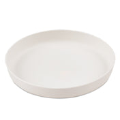 JB Prince RB307 White Santo Plate 4.72" "Dia. Made In France
