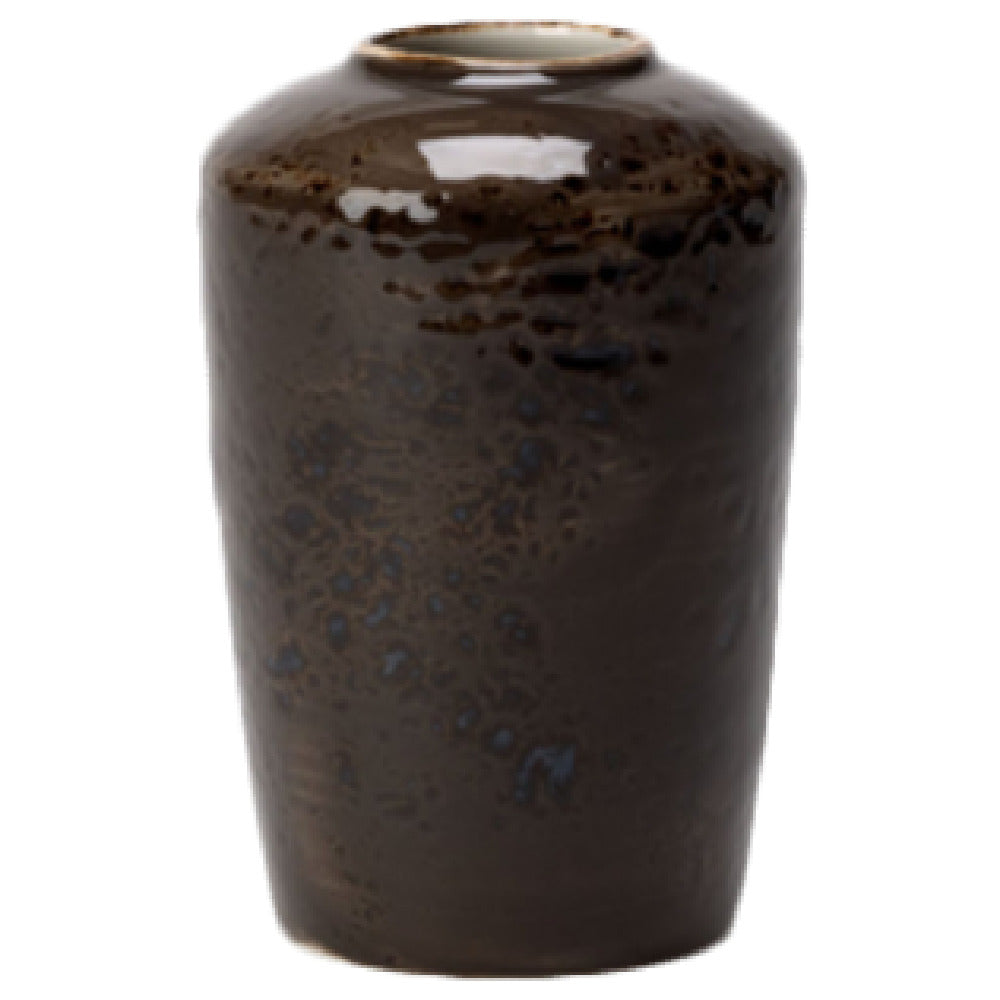 Steelite 11540840 Madison Bud Vase 4" Dia. X 3-1/4" Freezer/microwave/dishwasher Safe