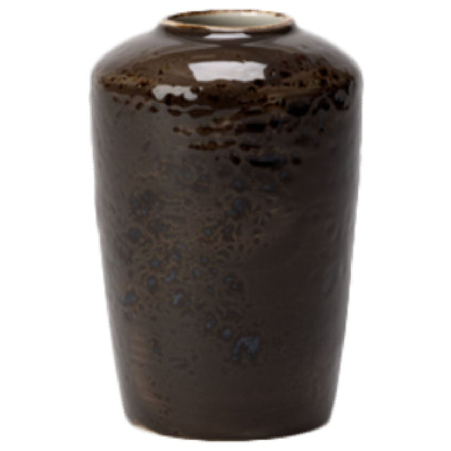Steelite 11540840 Madison Bud Vase 4" Dia. X 3-1/4" Freezer/microwave/dishwasher Safe
