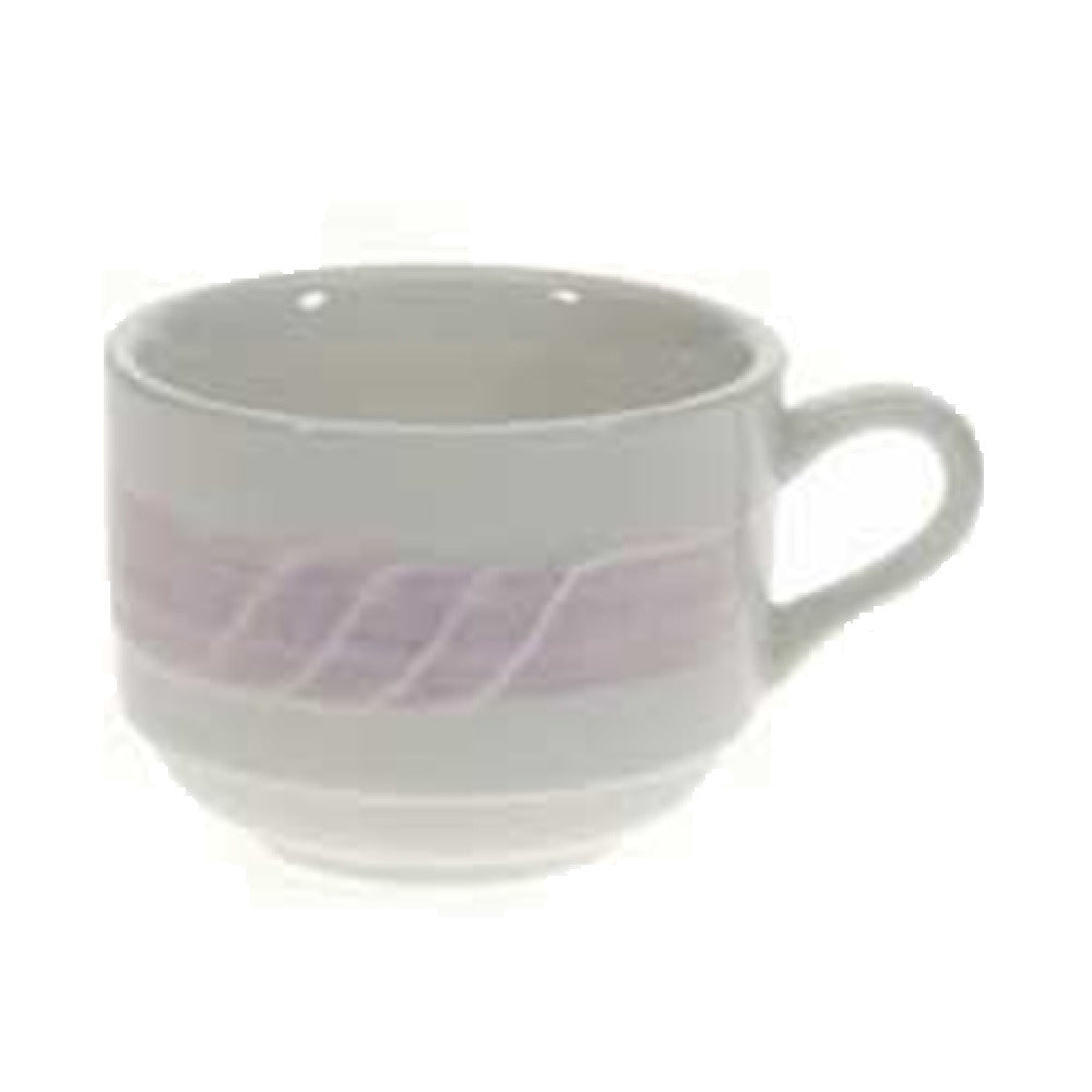 Vertex China SAU-1S-P Cup 8 Oz. 3-1/2"
