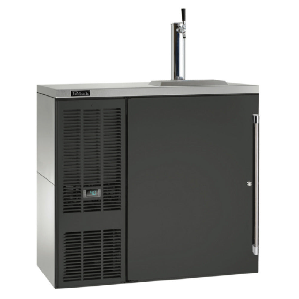 Perlick DDS36-RF-N-S-T-H1 Direct Draw Draft Beer Dispenser One-section 36"W