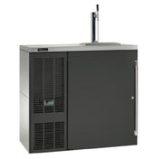 Perlick DDS36-RF-N-S-T-H1 Direct Draw Draft Beer Dispenser One-section 36"W