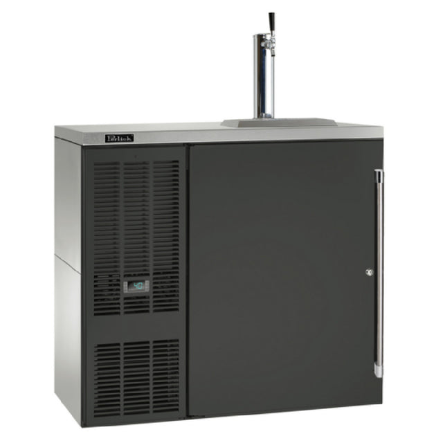 Perlick DDS36-RF-N-S-T-H1 Direct Draw Draft Beer Dispenser One-section 36"W