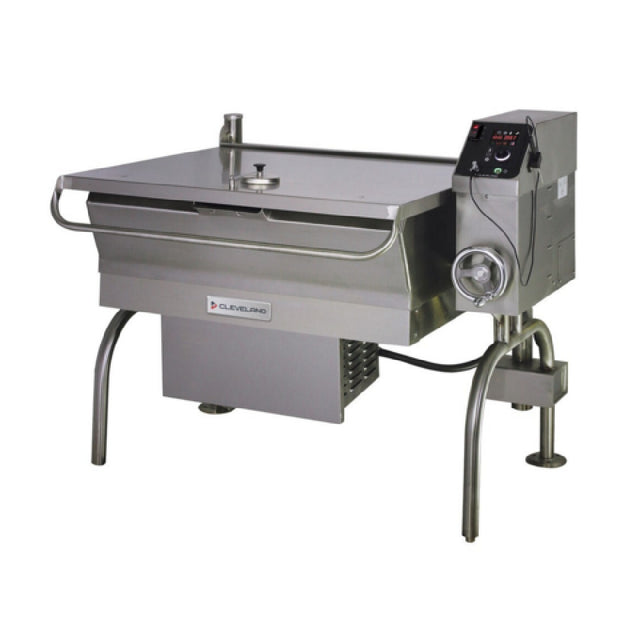 Cleveland SGL30T1_LP PowerPan™ Tilting Skillet Gas 30-gallon Capacity