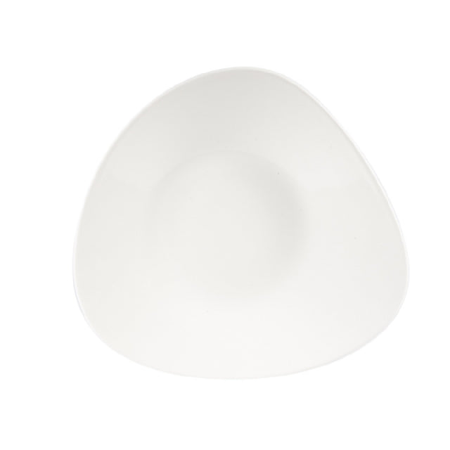 Churchill China WH TB231 Bowl 8-1/4" X 8-1/4" Triangular