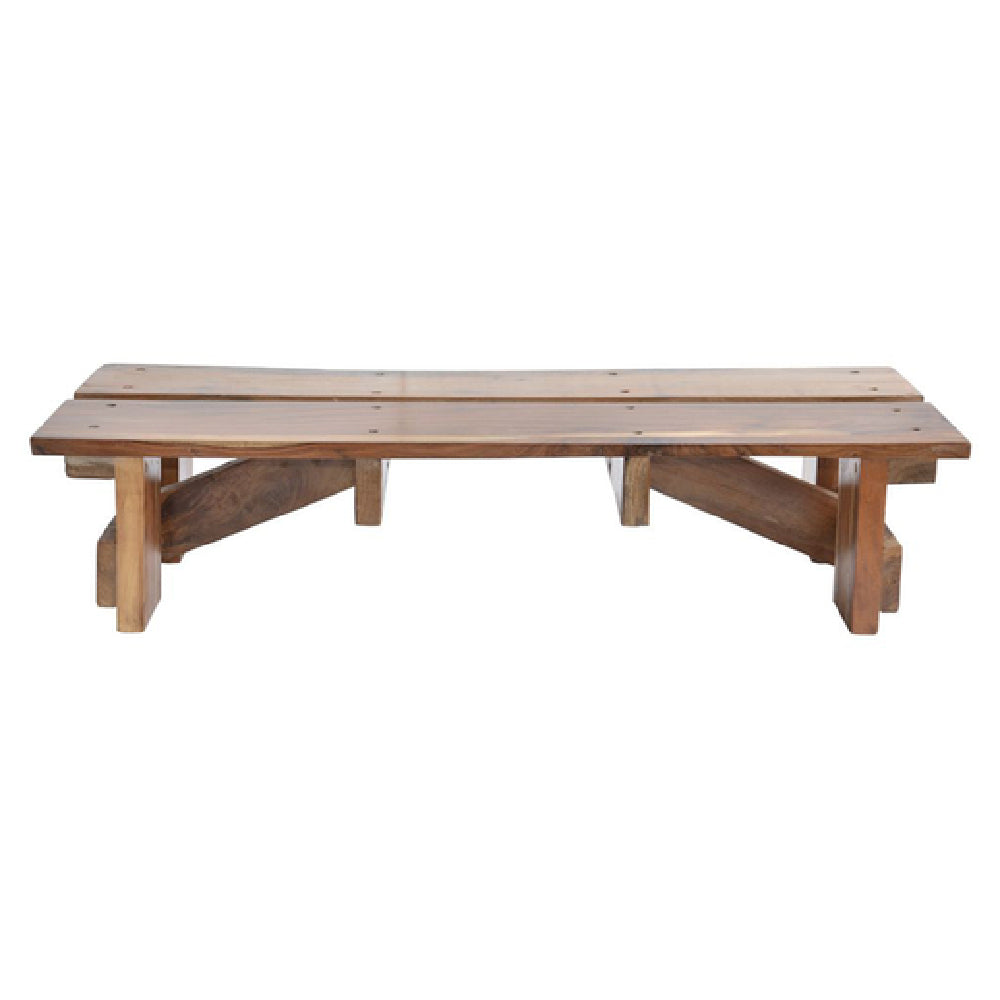 Hubert 74861 - Deli Shelf, 37-4/5" X 16-1/2" X 8-1/4"H, Small
