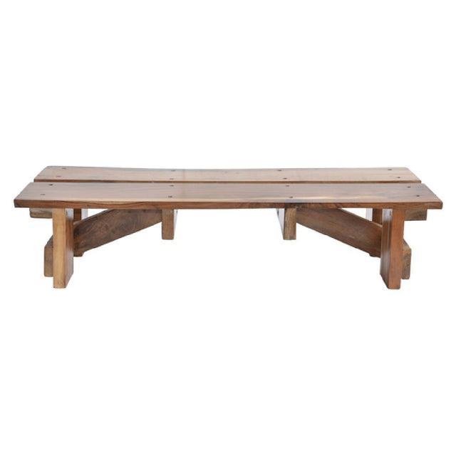 Hubert 74861 - Deli Shelf, 37-4/5" X 16-1/2" X 8-1/4"H, Small