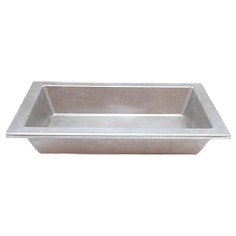 TableCraft Products CW1798HGN - Aurora Collection™ Food Pan, Medium, 1-1/2 Qt.