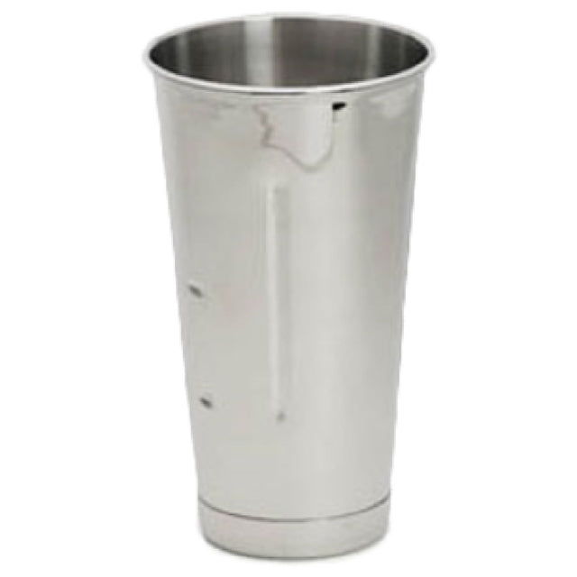 Royal ROY MALTC 30 - Replacement Malt Cup, 30 Oz., Stainless Steel