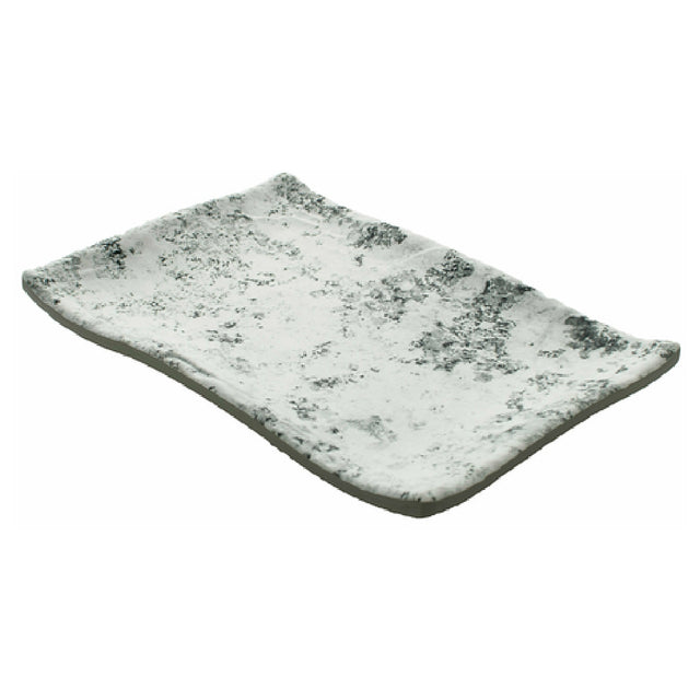 GET Enterprises 15005064006 Cheforward Endure Platter 11"L X 7-1/2"W X 1-3/10"H Large