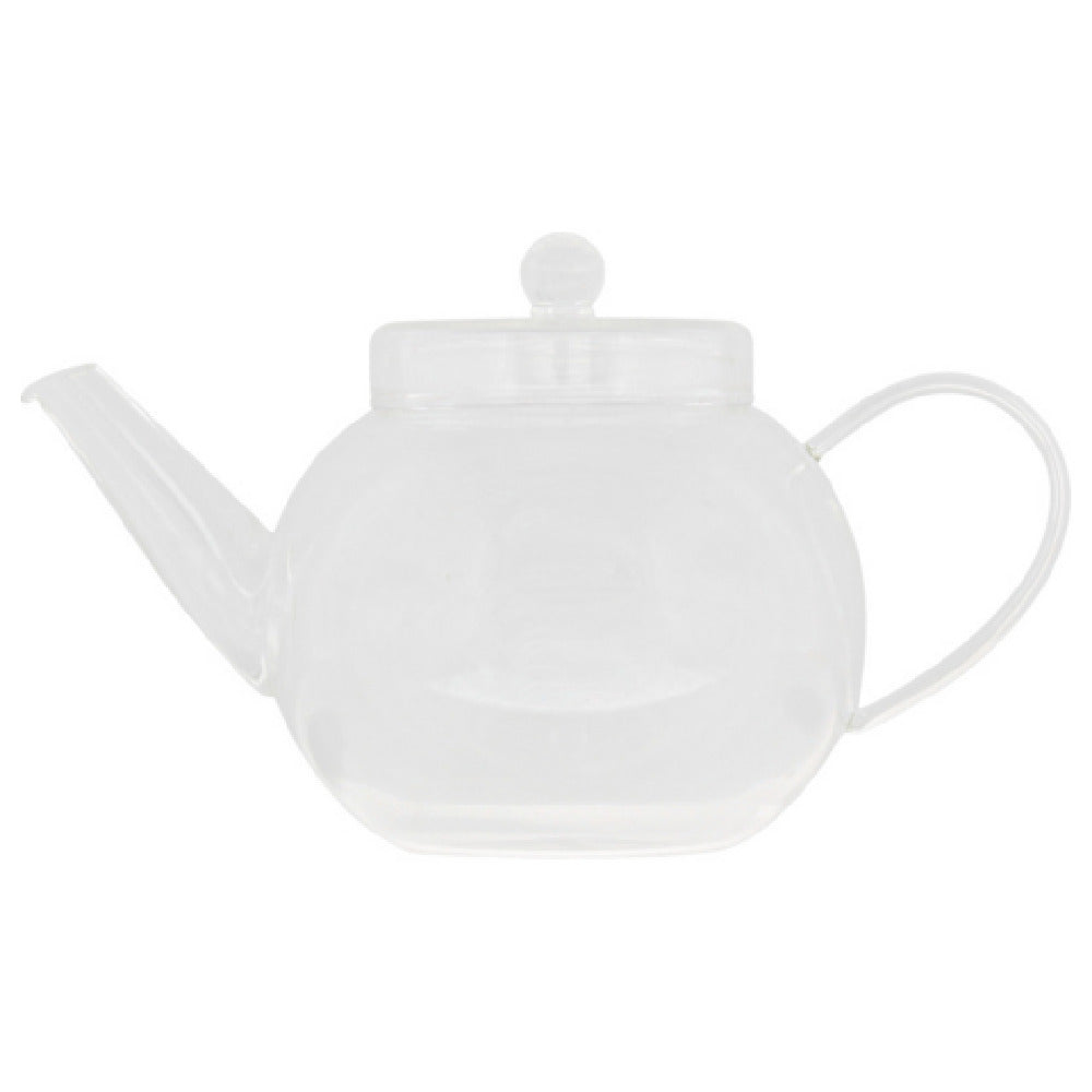 Bauscher Hepp P514300 - Teapot, Large, Flow & Serve By Playground