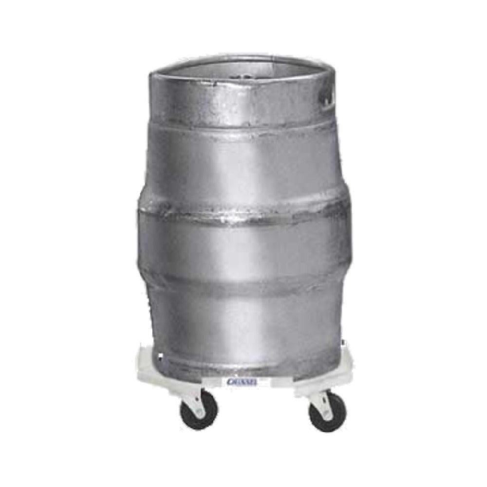 Channel KDA17 Keg Storage Keg Dolly 17"W X 17"D X 4"H