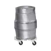 Channel KDA17 Keg Storage Keg Dolly 17"W X 17"D X 4"H