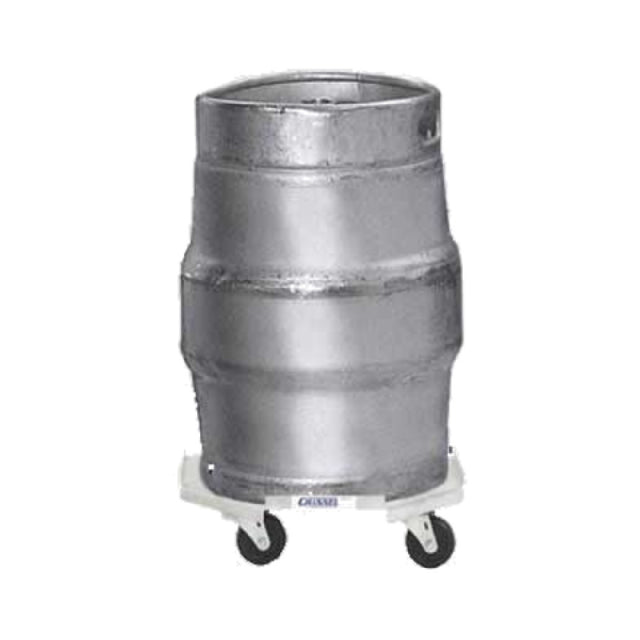 Channel KDA17 Keg Storage Keg Dolly 17"W X 17"D X 4"H