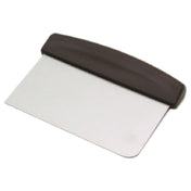 Royal ROY DGHS P 6 - Dough Scraper, 6" X 3", Stainless Steel Blade