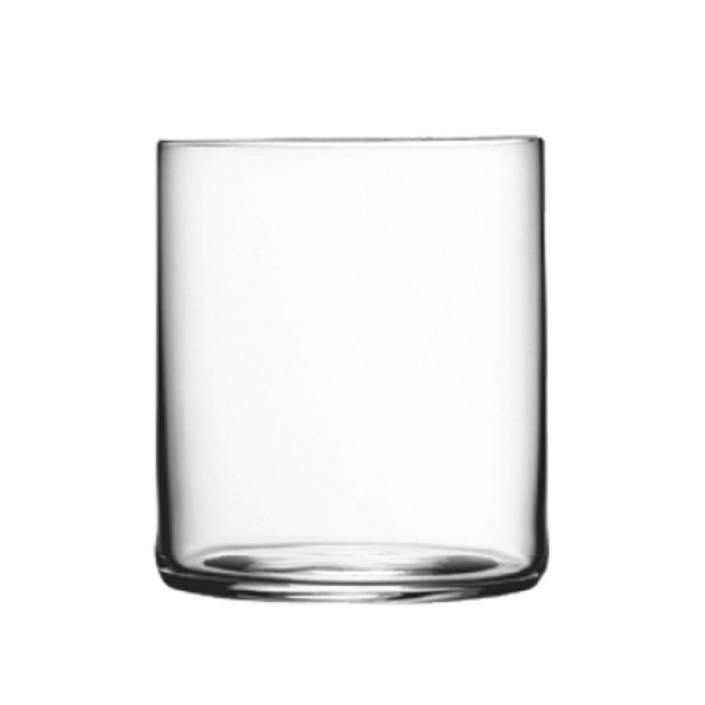 BauscherHepp 12635/01 Double Old Fashioned Glass 12.25 Oz. Pure And Transparent
