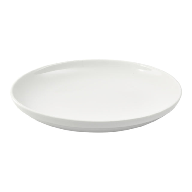 Winco SSB-62 Specialty Salad Bowl 62 Oz. 12" Dia. X 2-1/4"H