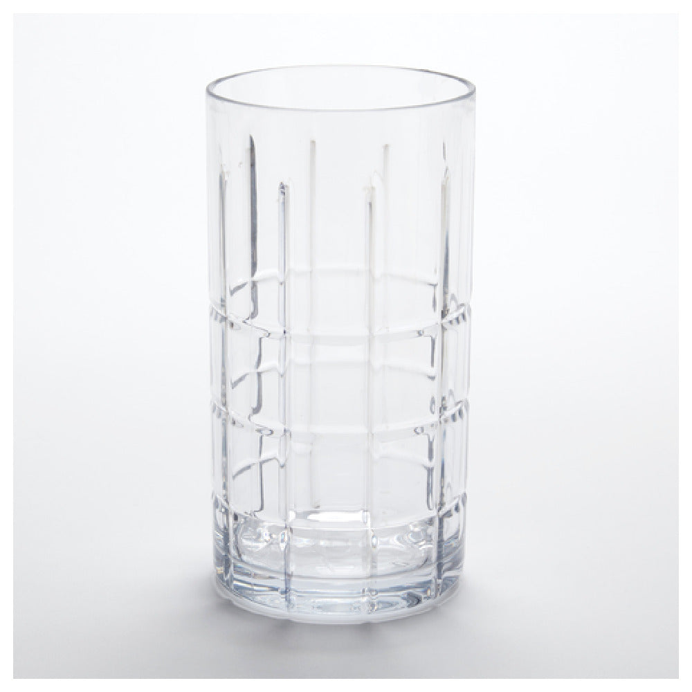 American Metalcraft BSH20 Highball Glass 20 Oz. 3-1/8“ Dia. X 6-1/8” H