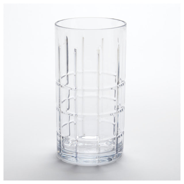 American Metalcraft BSH20 Highball Glass 20 Oz. 3-1/8“ Dia. X 6-1/8” H