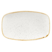 Churchill China SWHSXO7 1 Chef's Plate 7-2/5" X 4-3/4" Oblong
