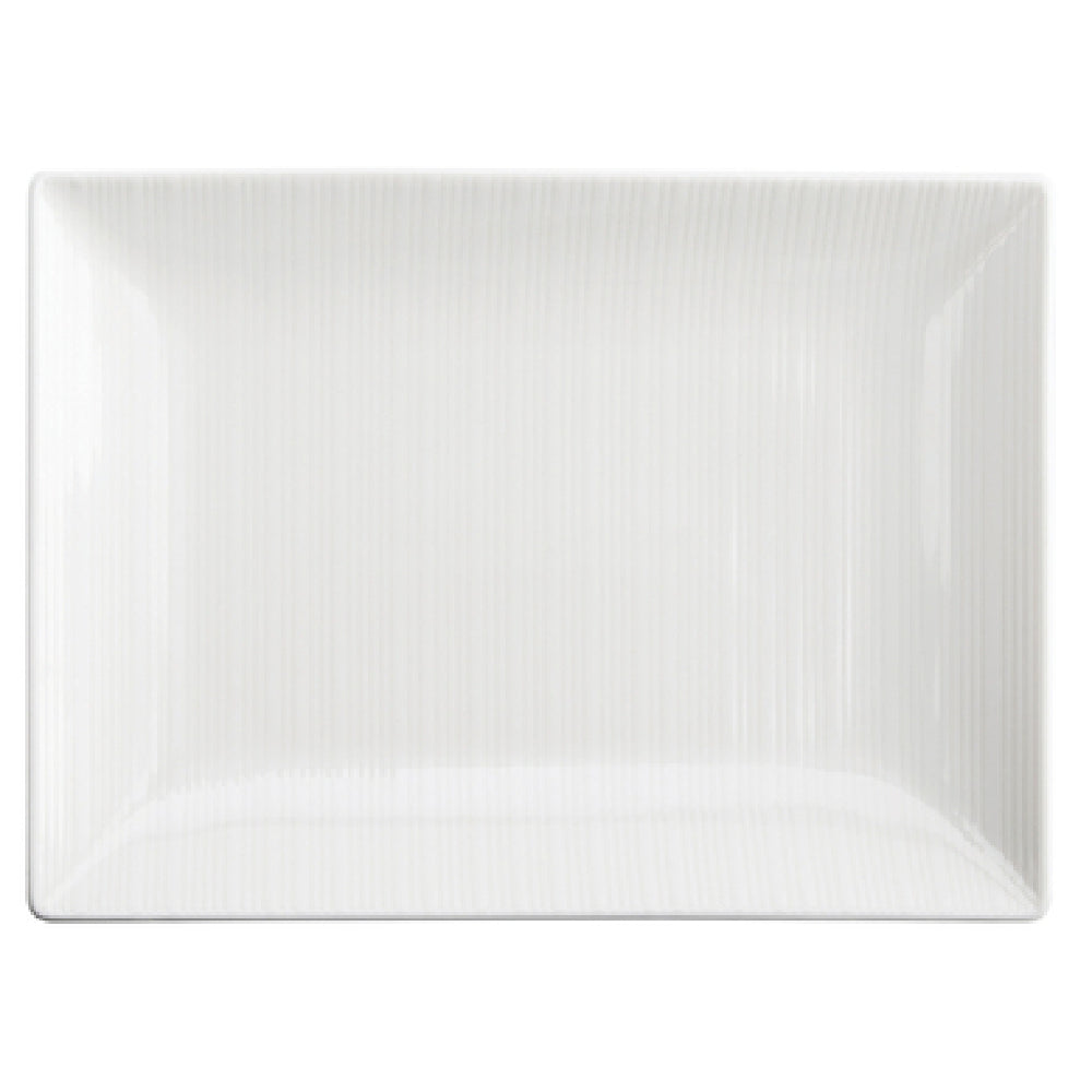 1880 Hospitality L6600000342R Oneida® Plate 9" Rectangular