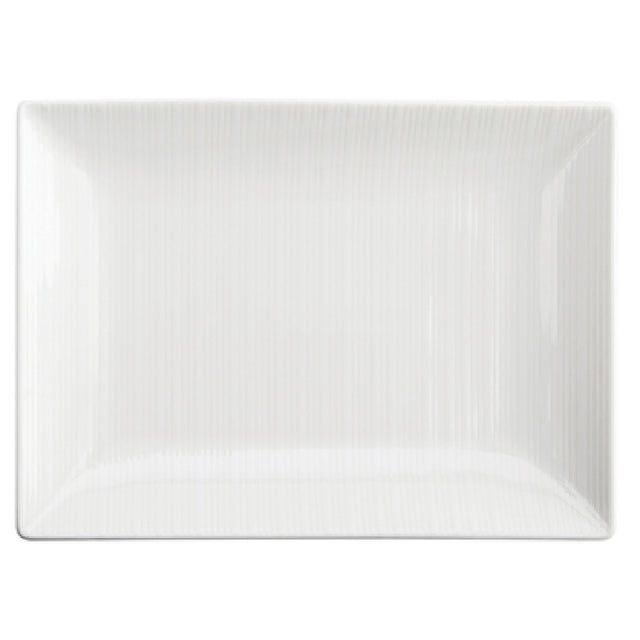 1880 Hospitality L6600000342R Oneida® Plate 9" Rectangular